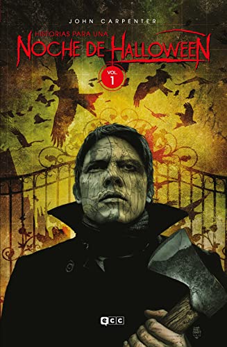 9788419518972: John Carpenter: Historias para una noche de Halloween vol. 1 de 7