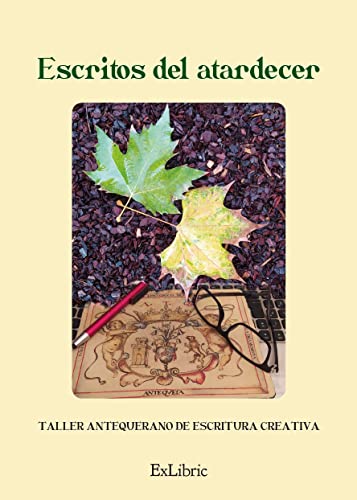Beispielbild fr Escritos del atardecer (Spanish Edition) zum Verkauf von ALLBOOKS1