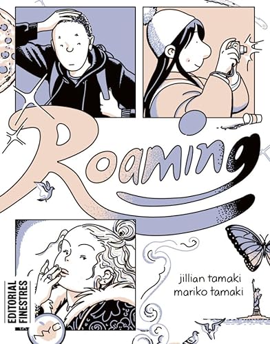 Stock image for ROAMING. for sale by KALAMO LIBROS, S.L.