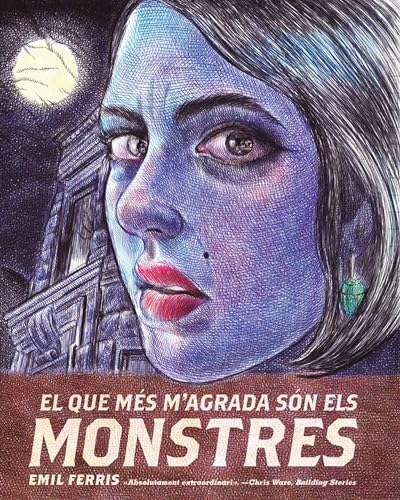 Imagen de archivo de EL QUE MS M'AGRADA SN ELS MONSTRES a la venta por KALAMO LIBROS, S.L.