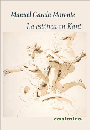 Stock image for LA ESTTICA EN KANT for sale by KALAMO LIBROS, S.L.