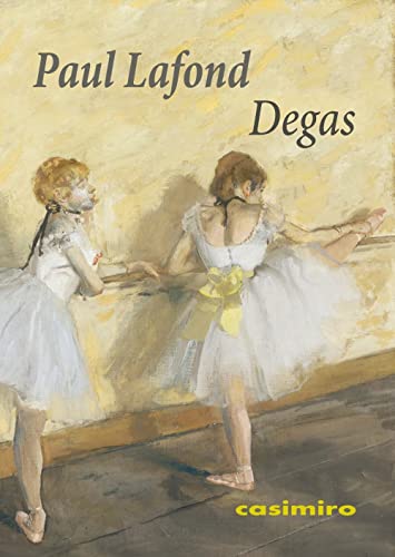 Imagen de archivo de DEGAS (DITION FRANAISE) a la venta por KALAMO LIBROS, S.L.