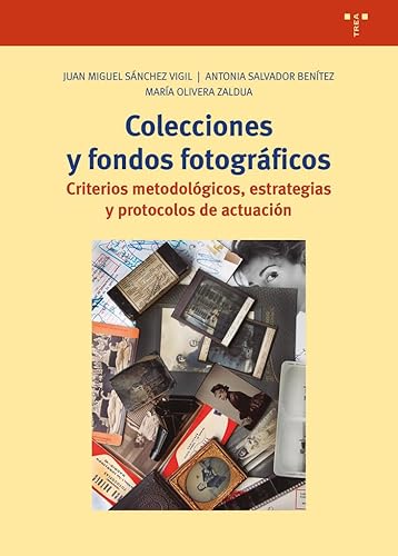 Imagen de archivo de Colecciones y fondos fotogrficos a la venta por Agapea Libros