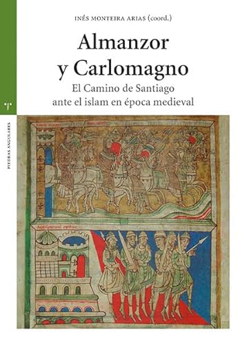 Imagen de archivo de ALMANZOR Y CARLOMAGNO a la venta por Antrtica