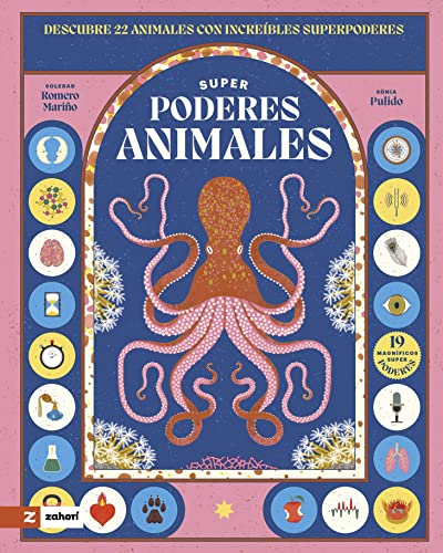 9788419532619: Superpoderes animales (Spanish Edition)