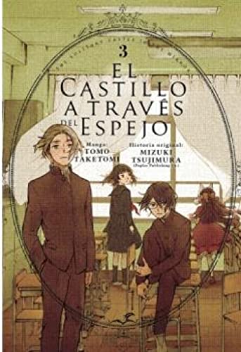 Imagen de archivo de CASTILLO A TRAVES DEL ESPEJO 03 a la venta por Librerias Prometeo y Proteo