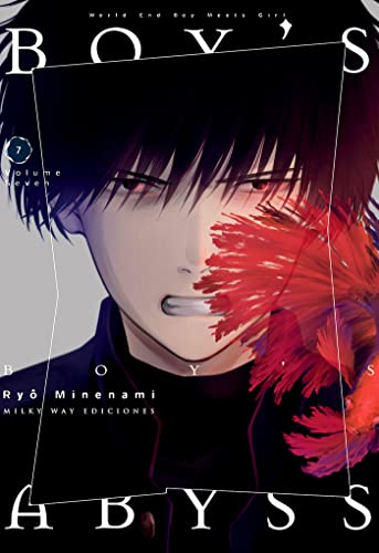 BOYS ABYSS 07 - MINENAMI RYO