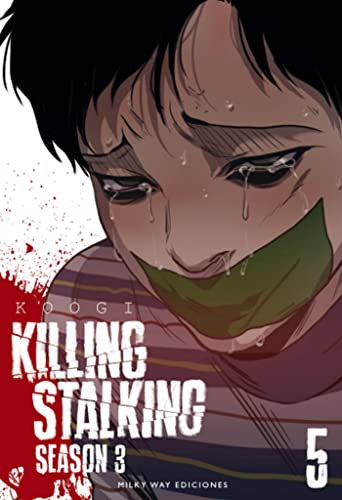 Stock image for Killing Stalking Season 3 Vol 5 for sale by Agapea Libros