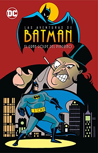 9788419549921: Las aventuras de Batman vol. 01: El gran golpe del Pingino (Biblioteca Super Kodomo)