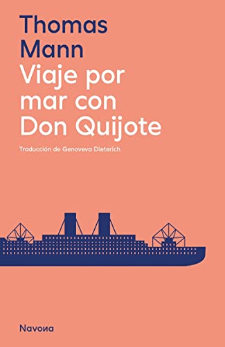 Imagen de archivo de VIAJE POR MAR CON DON QUIJOTE a la venta por Siglo Actual libros