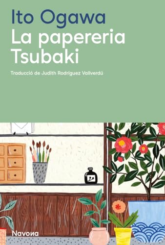 Stock image for La paperera Tsubaki for sale by Agapea Libros
