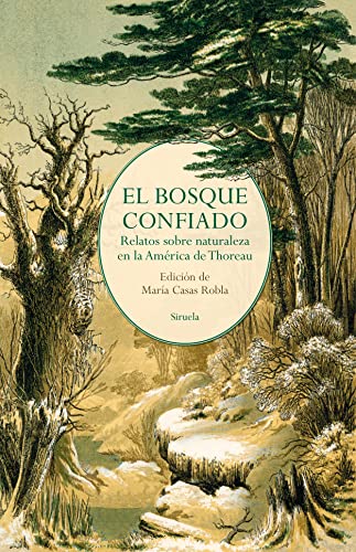 Imagen de archivo de El bosque confiado a la venta por Agapea Libros