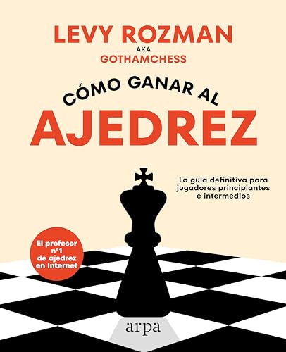 Stock image for Cmo ganar al ajedrez (Juego) for sale by medimops