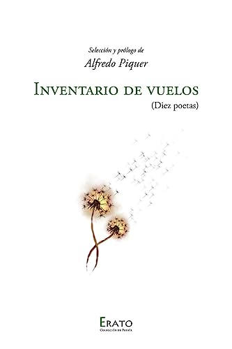 Imagen de archivo de INVENTARIO DE VUELOS. (10 POETAS) a la venta por KALAMO LIBROS, S.L.