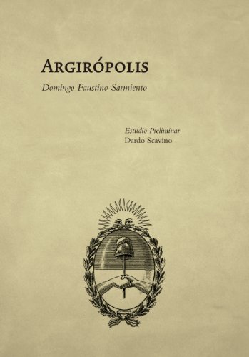 Beispielbild fr ARGIRPOLIS zum Verkauf von Librerias Prometeo y Proteo