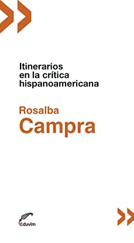 Beispielbild fr ITINERARIOS EN LA CRTICA HISPANOAMERICANA zum Verkauf von Librerias Prometeo y Proteo