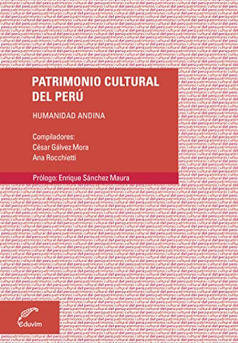 Stock image for PATRIMONIO CULTURAL DEL PER for sale by Librerias Prometeo y Proteo