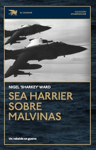 Stock image for SEA HARRIER SOBRE MALVINAS for sale by Librerias Prometeo y Proteo