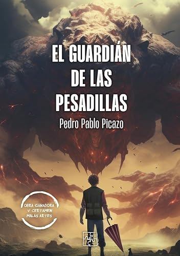 Beispielbild fr El guardin de las pesadillas zum Verkauf von AG Library