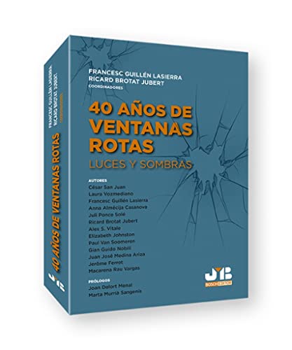 Stock image for 40 AOS DE VENTANAS ROTAS for sale by Librerias Prometeo y Proteo
