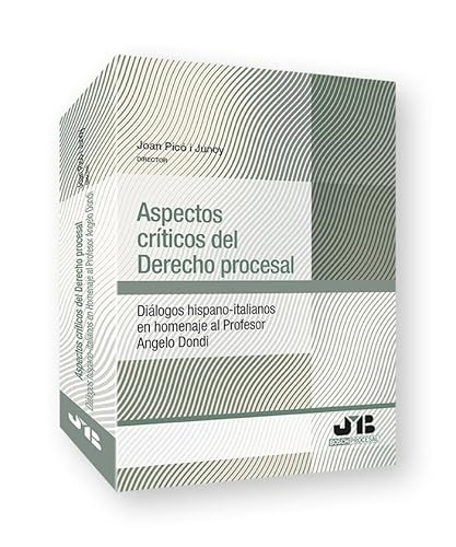 Stock image for ASPECTOS CRTICOS DEL DERECHO PROCESAL for sale by Librerias Prometeo y Proteo