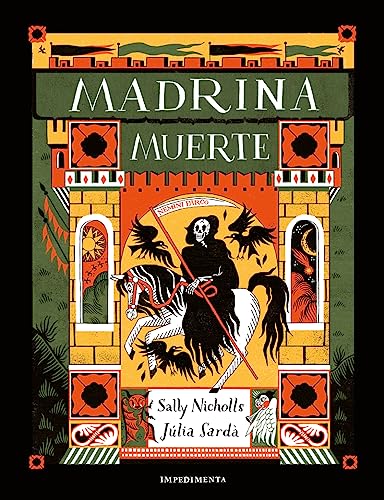 Stock image for Madrina Muerte for sale by Blackwell's