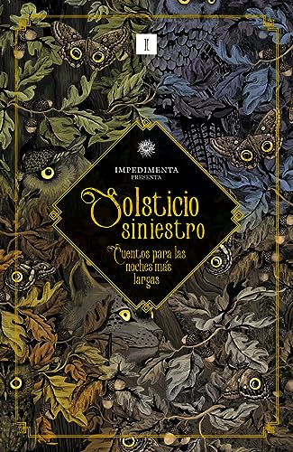 9788419581259: Solsticio siniestro/ Sinister Solstice
