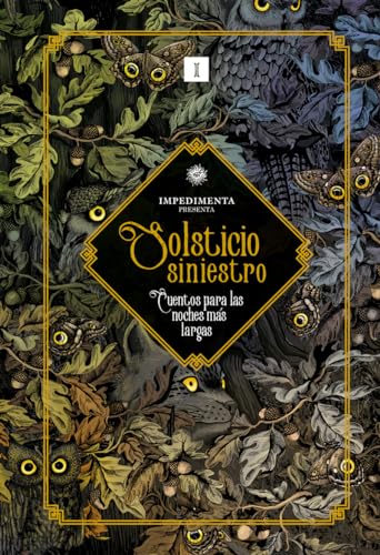 9788419581259: Solsticio siniestro: Cuentos para las noches ms largas (Spanish Edition)