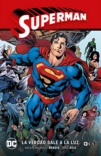 9788419586278: Superman vol. 04: La verdad sale a la luz (Superman Saga – La verdad Parte 1)