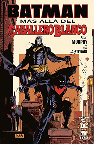 9788419586339: Batman: Ms all del Caballero Blanco nm. 5 de 8 (Batman: Ms all del Caballero Blanco (O.C.))