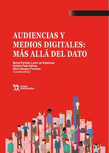 Imagen de archivo de Audiencias y medios digitales a la venta por AG Library