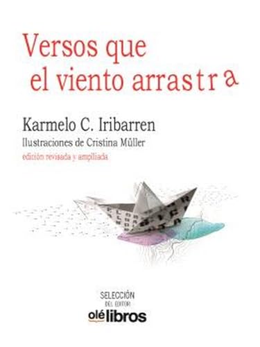 Beispielbild fr VERSOS QUE EL VIENTO ARRASTRA. zum Verkauf von KALAMO LIBROS, S.L.