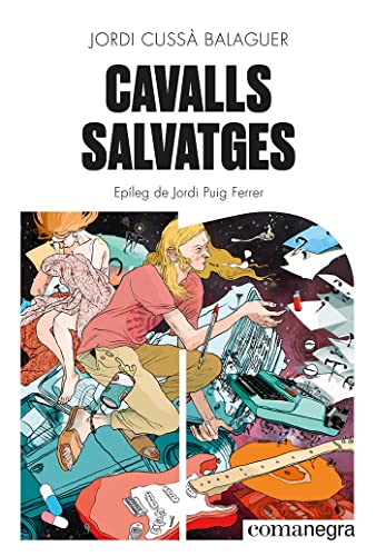 Stock image for Cavalls salvatges (Narratives, Band 20) for sale by medimops