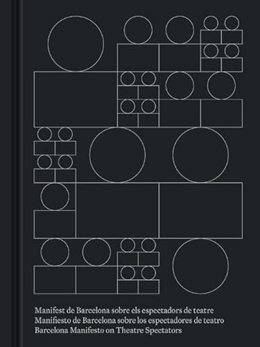 Beispielbild fr Manifest de Barcelona sobre els espectadors de teatre zum Verkauf von medimops