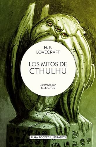 Beispielbild fr LOS MITOS DE CTHULHU zum Verkauf von KALAMO LIBROS, S.L.