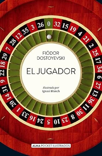 Stock image for El jugador (Pocket) for sale by AG Library