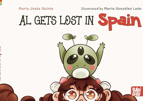 Imagen de archivo de Al gets Lost in Spain a la venta por WorldofBooks