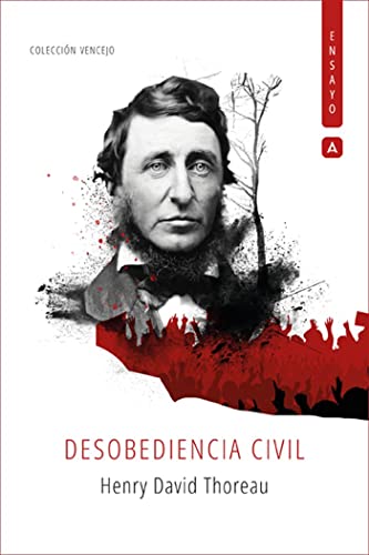 Beispielbild fr Desobediencia civil zum Verkauf von Agapea Libros