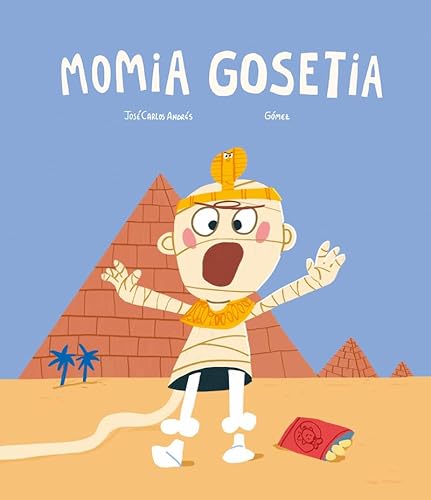 Stock image for Momia gosetia for sale by AG Library