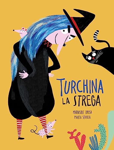 Stock image for Turchina la strega. Ediz. a colori (Egalit) for sale by libreriauniversitaria.it