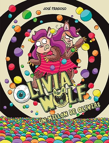 9788419607676: Olivia Wolf. Un milln de Olivias (ESPAOL COMIC)