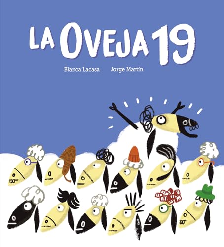 Stock image for LA OVEJA 19 for sale by KALAMO LIBROS, S.L.