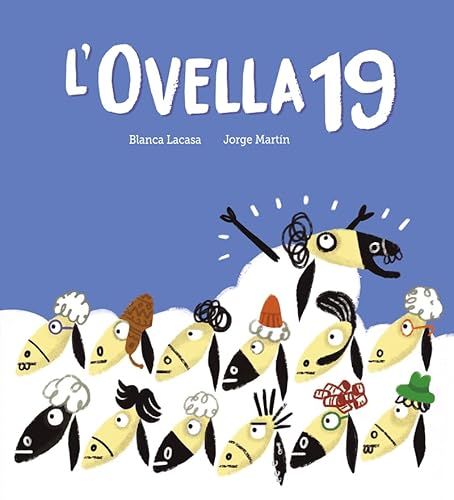 Stock image for L'OVELLA 19 for sale by KALAMO LIBROS, S.L.