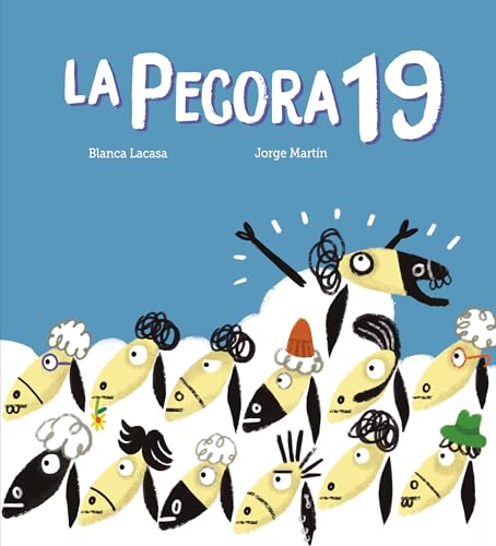 Stock image for La pecora 19. Ediz. a colori (Siamo8) for sale by libreriauniversitaria.it