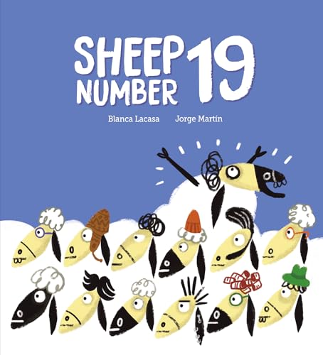 Stock image for SHEEP NUMBER 19 for sale by KALAMO LIBROS, S.L.