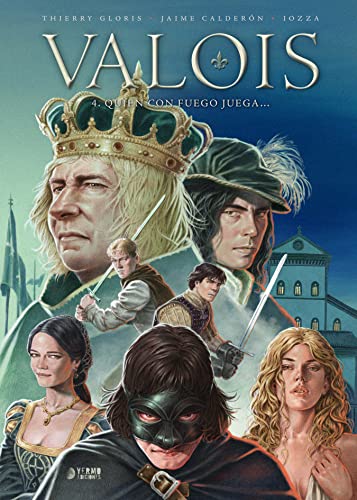Beispielbild fr Valois 04. Quien Con Fuego Juega. zum Verkauf von AG Library