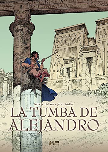 Beispielbild fr La tumba de Alejandro zum Verkauf von Agapea Libros