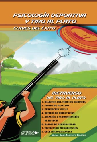 Imagen de archivo de Psicologa Deportiva y tiro al plato: claves del xito (Spanish Edition) a la venta por GF Books, Inc.