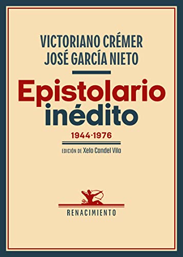 Imagen de archivo de EPISTOLARIO INDITO (1944-1976) a la venta por KALAMO LIBROS, S.L.