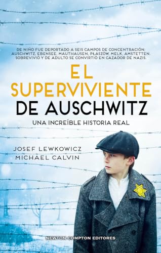 Imagen de archivo de EL SUPERVIVIENTE DE AUSCHWITZ a la venta por Antrtica